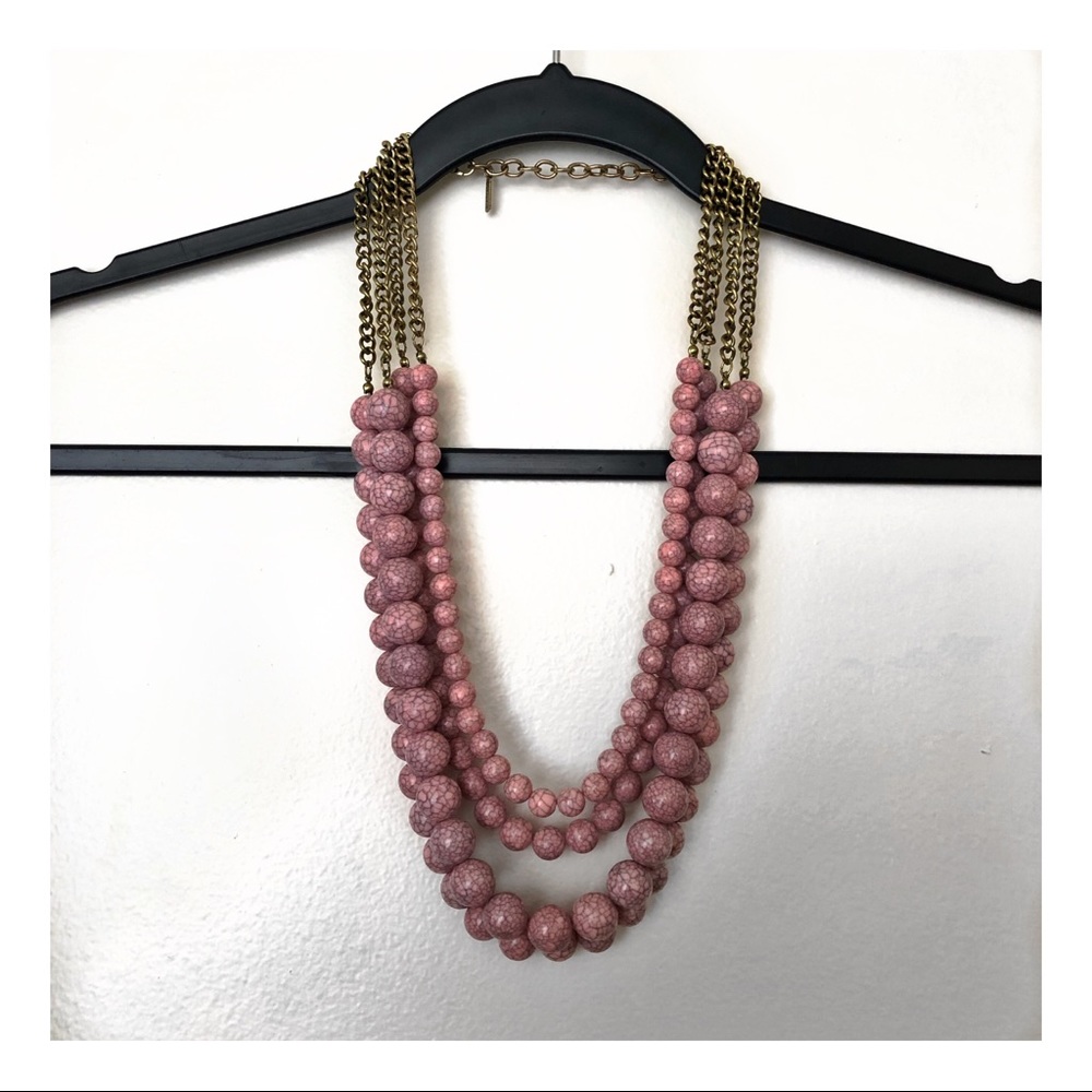 Baublebar Chunky Beaded Necklace